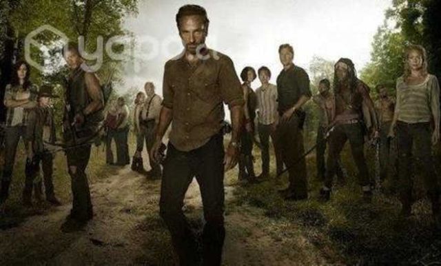 3º Temporada Walking Dead Third BlueRay, original