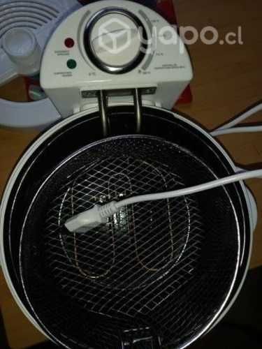 Freidora electrica sindelen