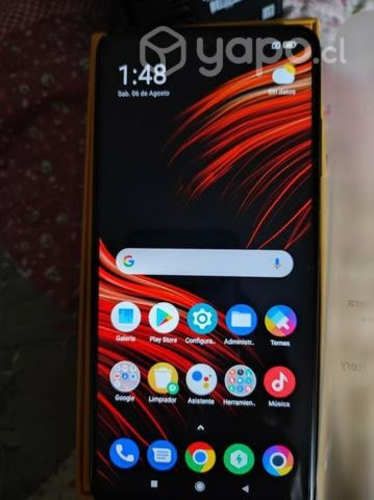 Smartphone Xiaomi Poco X3 NFC 6gb ram