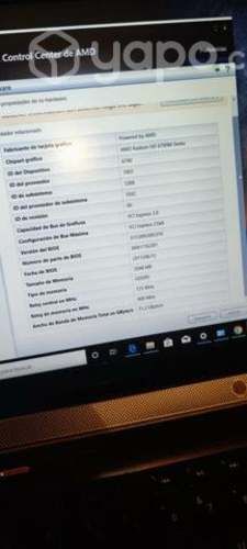 Notebook HP dv6 i7 12 de RAM