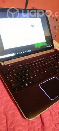 Notebook HP dv6 i7 12 de RAM