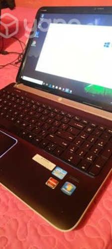 Notebook HP dv6 i7 12 de RAM