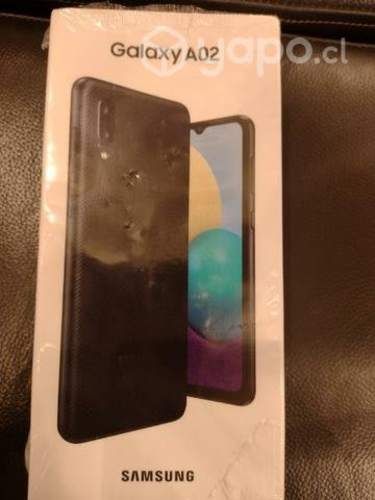 Celular Samsung Galaxy A 02