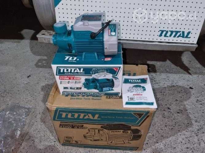 Bomba de agua periferica 0.5HP TOTAL Original