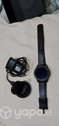 Galaxy watch 42mm negro
