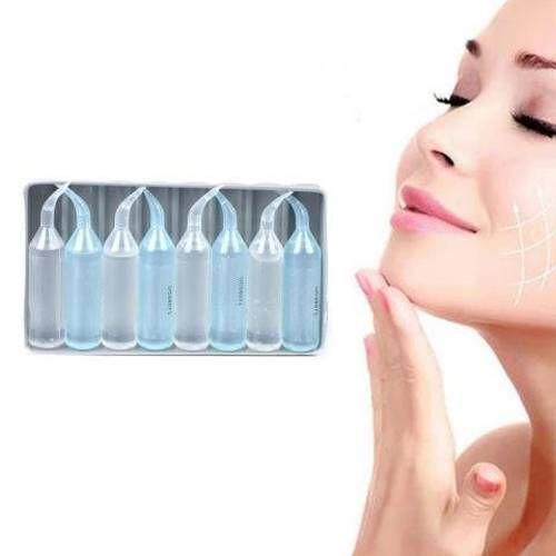 Geles Galvánica Facial