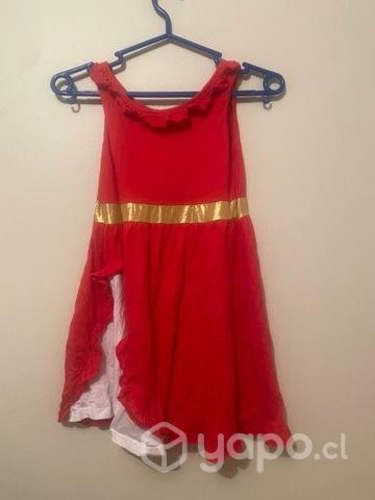 Disfraces de princesas