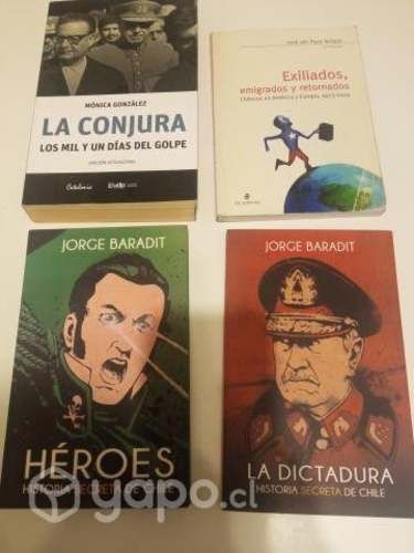Libros - diversos títulos
