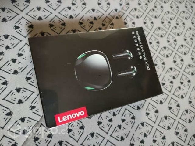 Audífonos gamer Lenovo