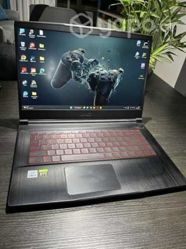 Notebook gamer MSI GF65