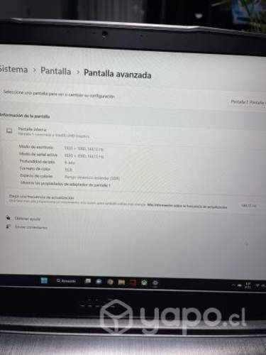 Notebook gamer MSI GF65