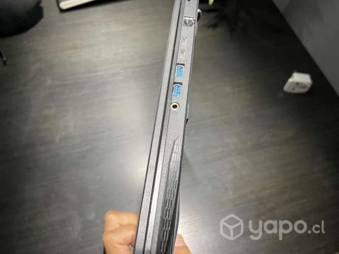 Notebook gamer MSI GF65