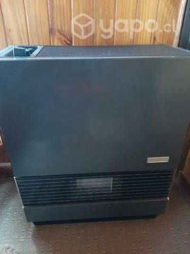 Calentador tamaño grande