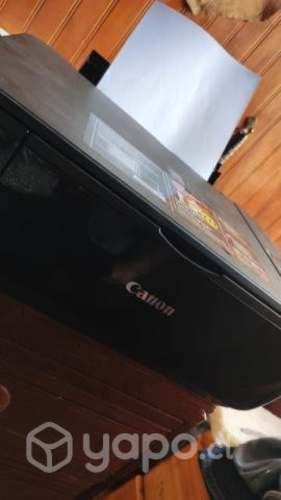 Impresora canon