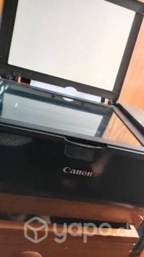 Impresora canon