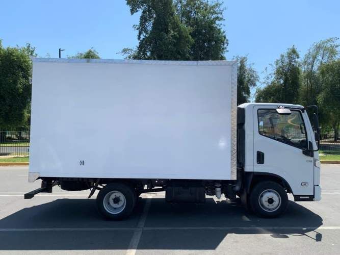 Arriendo de camión 3/4 para Mudanzas por día