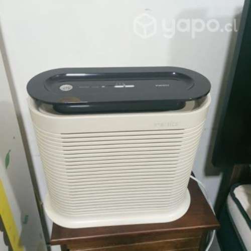 Purificador de aire para bebés prematuros