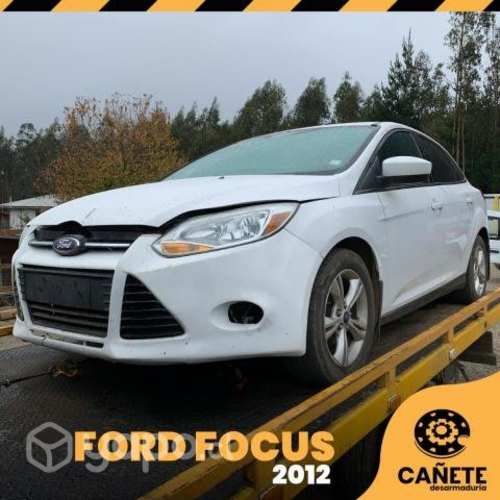 Caja de cambios Mazda 3 Sport 1.6 2012