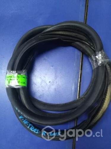 Goma carroc puerta tras der (etiq amarilla) VW Ama