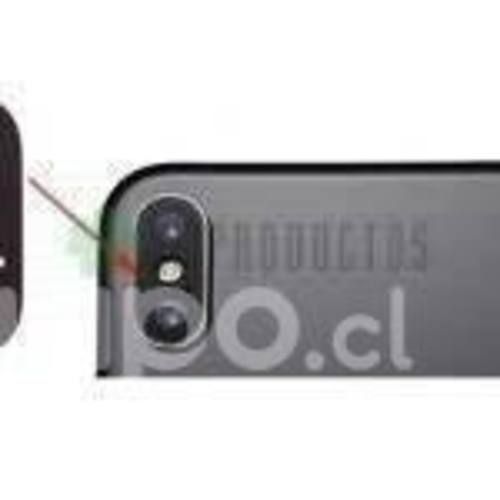 Lente Camara Trasera iPhone XS Max / Xs