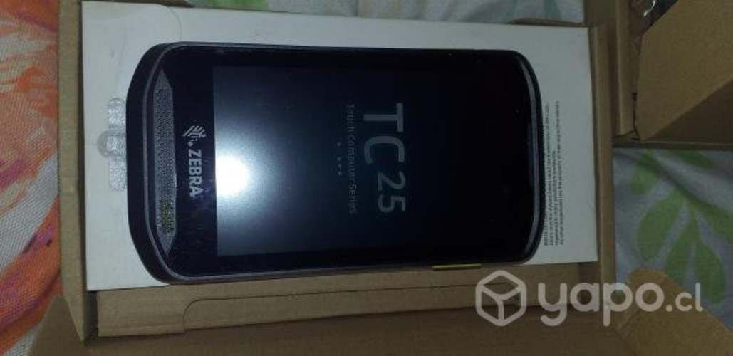 Zebra TC25