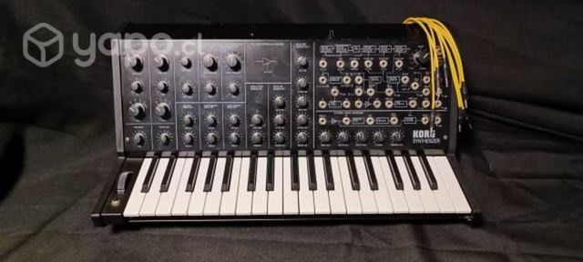 Korg MS20 mini