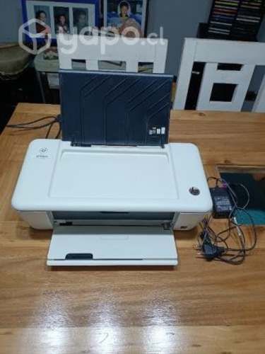 Impresora Hp Deskjet 1015