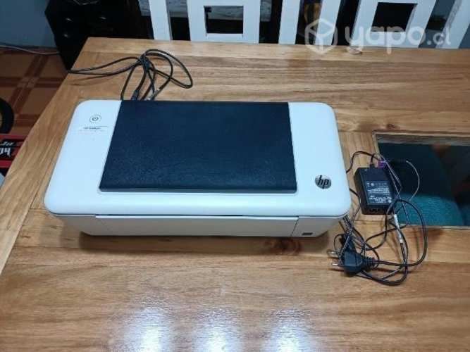 Impresora Hp Deskjet 1015
