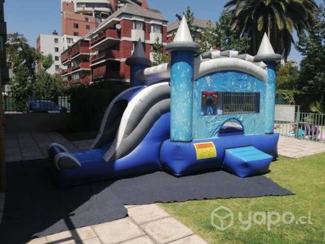 Juegos Inflables Cumpleaños infantiles