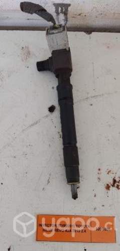 Inyector (TYR2201) Toyota Hilux Revo 4x4 2019 2.4