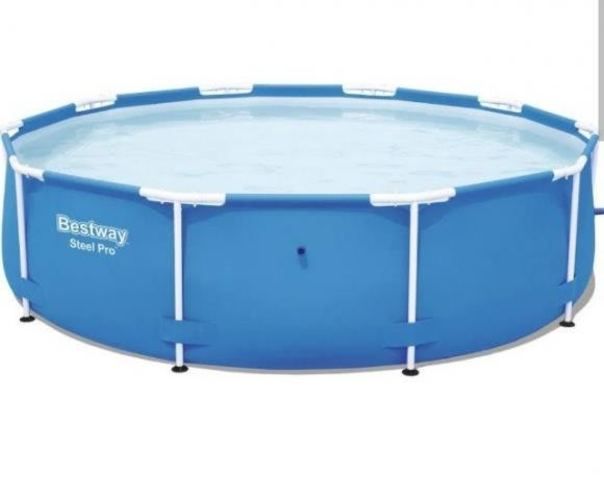 Piscina Bestway 3.05 x 76 con filtro