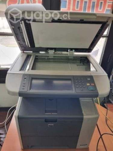 Impresora Hp Láser Jet M3035