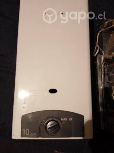 Calefont mademsa para reparar