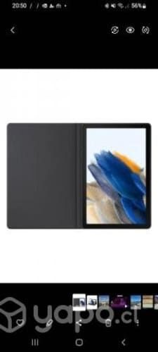 Tablet-galaxy-tab-a8-book-cover-10.5 3 gb ram ,32