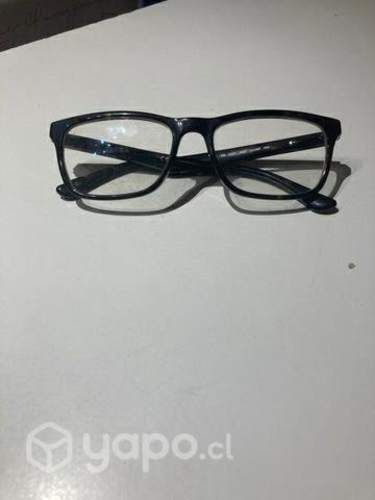 Lentes opticos rayban