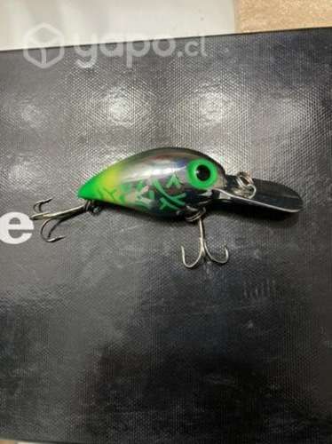 Señuelos para chinook