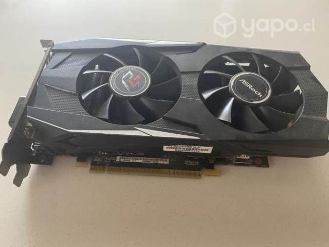 Rx 580 8GB ASROCK