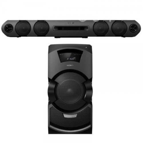 Parlante karaoke sony