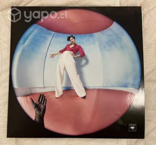 Vinilo Fine Line Harry Styles