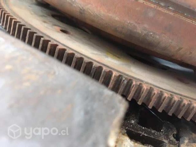 Cercha chevrolet blazer 2000 v6 4.3cc El Quisco