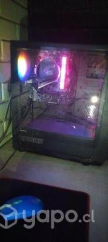 Pc gamer ryzen 5 3400g 16 gb de ram