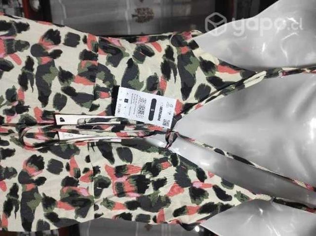 Hermoso vestido americanino nuevo