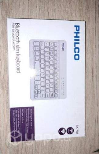 Mini Teclado Bluetooth Philco