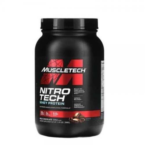 Nitro tech performance- 2.20 lbs