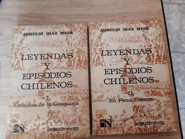 Coleccion episodios chilenos