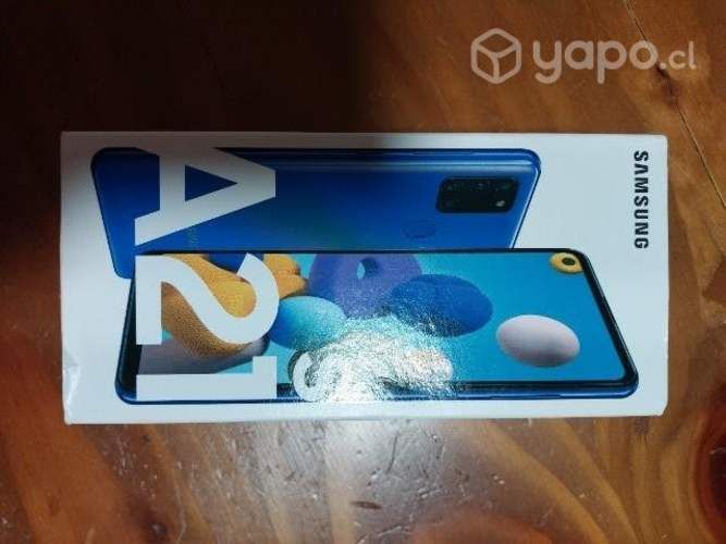 Samsung A 21 S