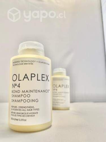 Olaplex N4 Shampoo 100ml Original