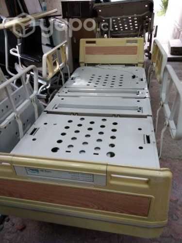 Catre clínico eléctrico americano