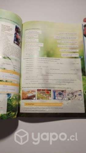 Ingles Nuevo Stopwatch 6