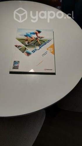 Ingles Nuevo Stopwatch 6